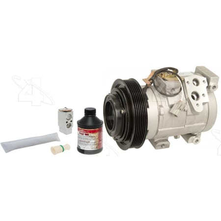 Four Seasons Complete A/C Kit, 4221Nk 4221NK